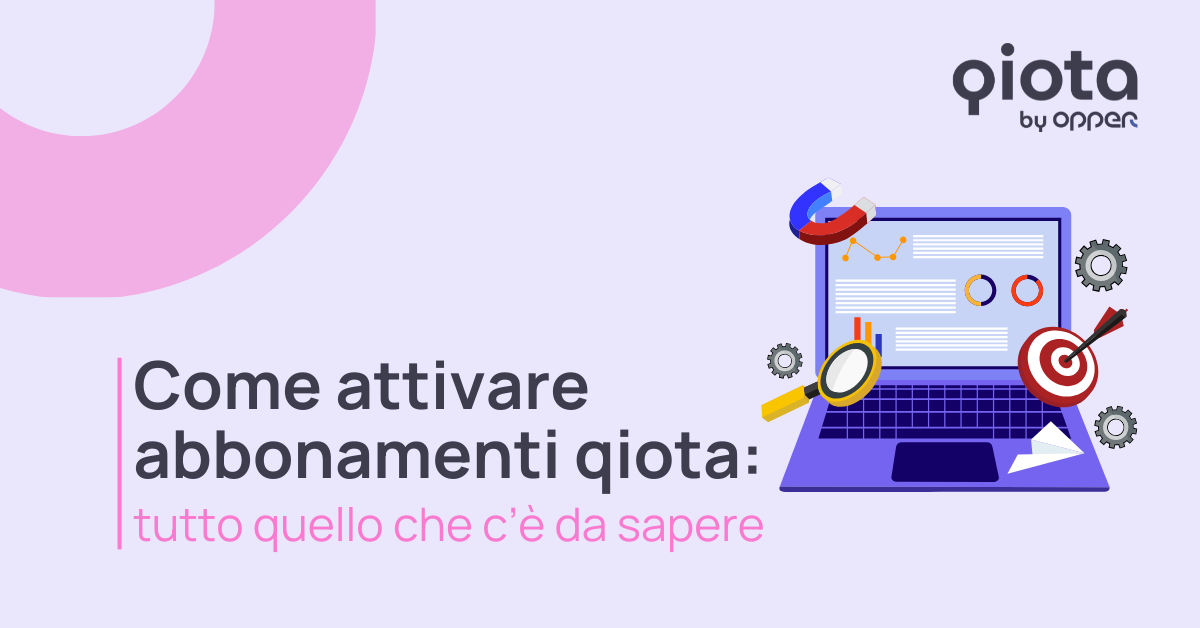 Come attivare abbonamenti digitali qiota: tutto quello che c’è da sapere