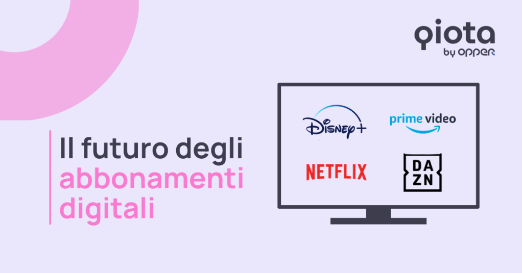 Qual è il futuro degli abbonamenti&nbsp;digitali?
