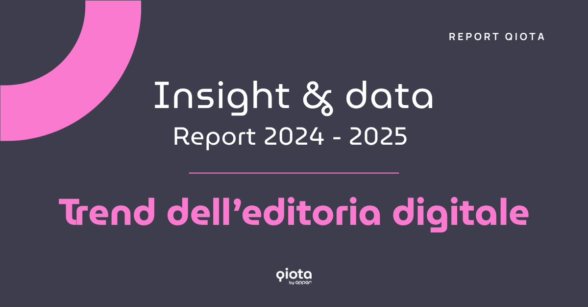 Report qiota 2024-2025: dati chiave, usi e prestazioni