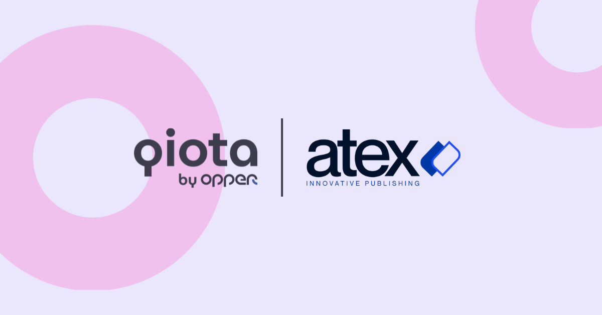 Qiota | Atex: una nuova partnership strategica per l’editoria digitale